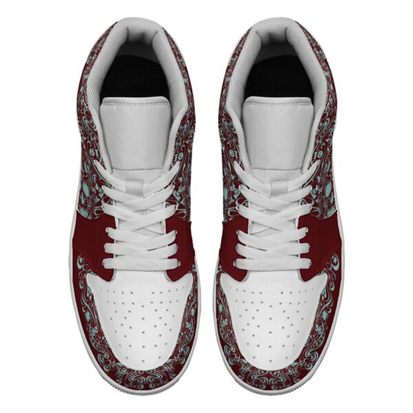 Jordan 1 Low-25-yy-skull-14, Jordan 1 Retro Low Sneakers, Personalized Gothic Shoes, Skull Design, Unisex Non Slip Walking Sneakers, Lightweight Breathable Running Shoes, Casual Sports Shoes, Unique Holidays Gifts