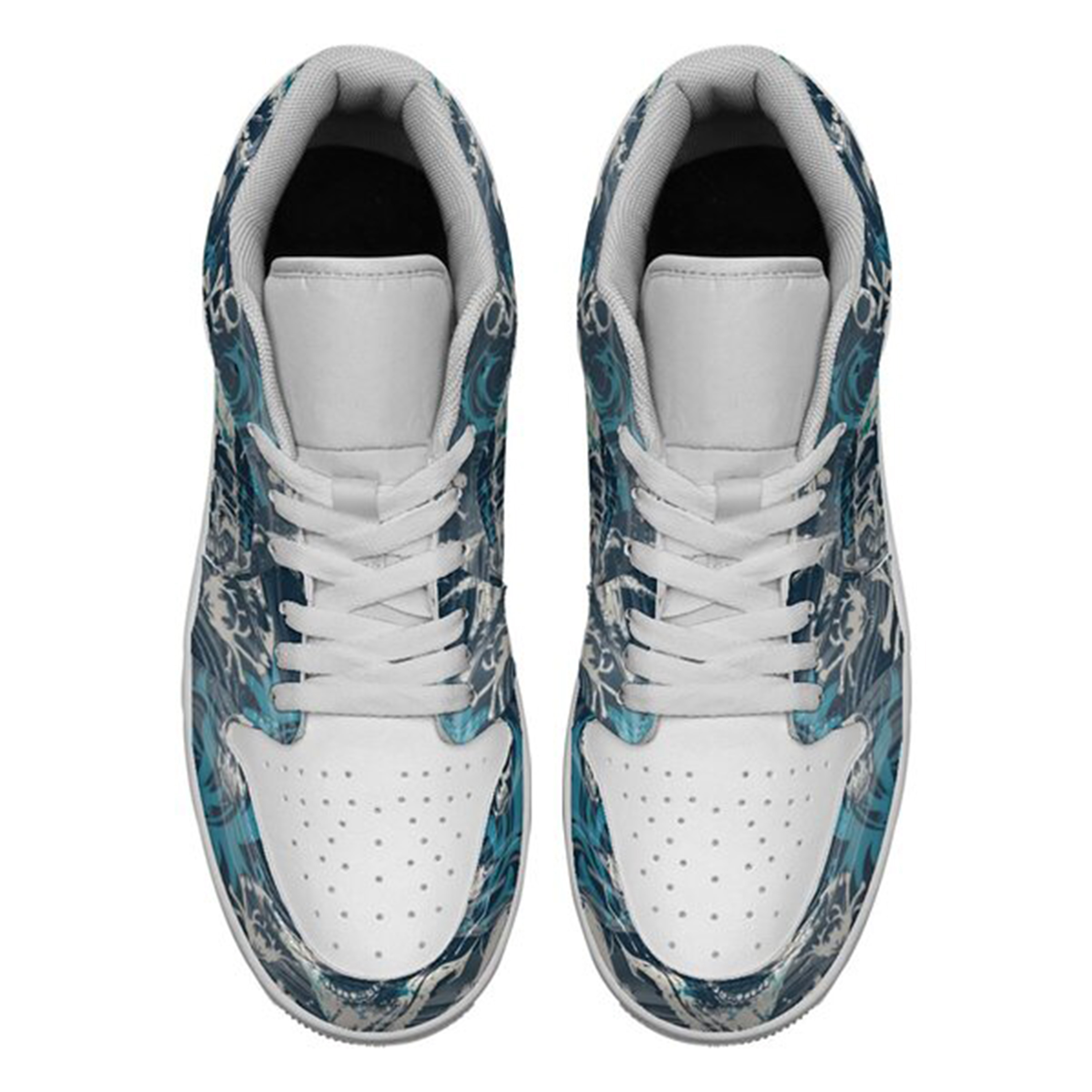 Jordan 1 Low-25-yy-skull-15, Jordan 1 Retro Low Sneakers, Personalized Gothic Shoes, Skull Design, Unisex Non Slip Walking Sneakers, Lightweight Breathable Running Shoes, Casual Sports Shoes, Unique Holidays Gifts