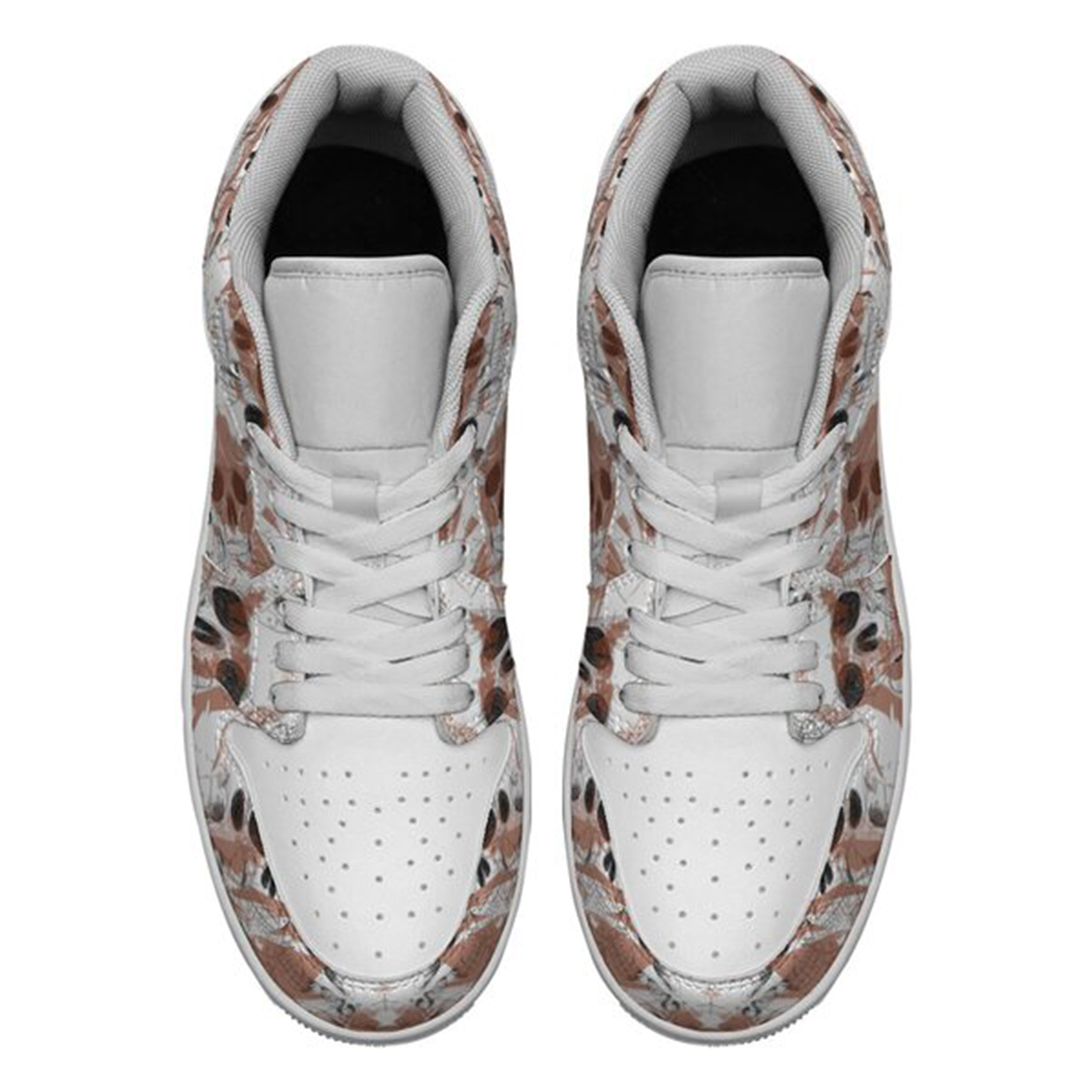 Jordan 1 Low-25-yy-skull-19, Jordan 1 Retro Low Sneakers, Personalized Gothic Shoes, Skull Design, Unisex Non Slip Walking Sneakers, Lightweight Breathable Running Shoes, Casual Sports Shoes, Unique Holidays Gifts