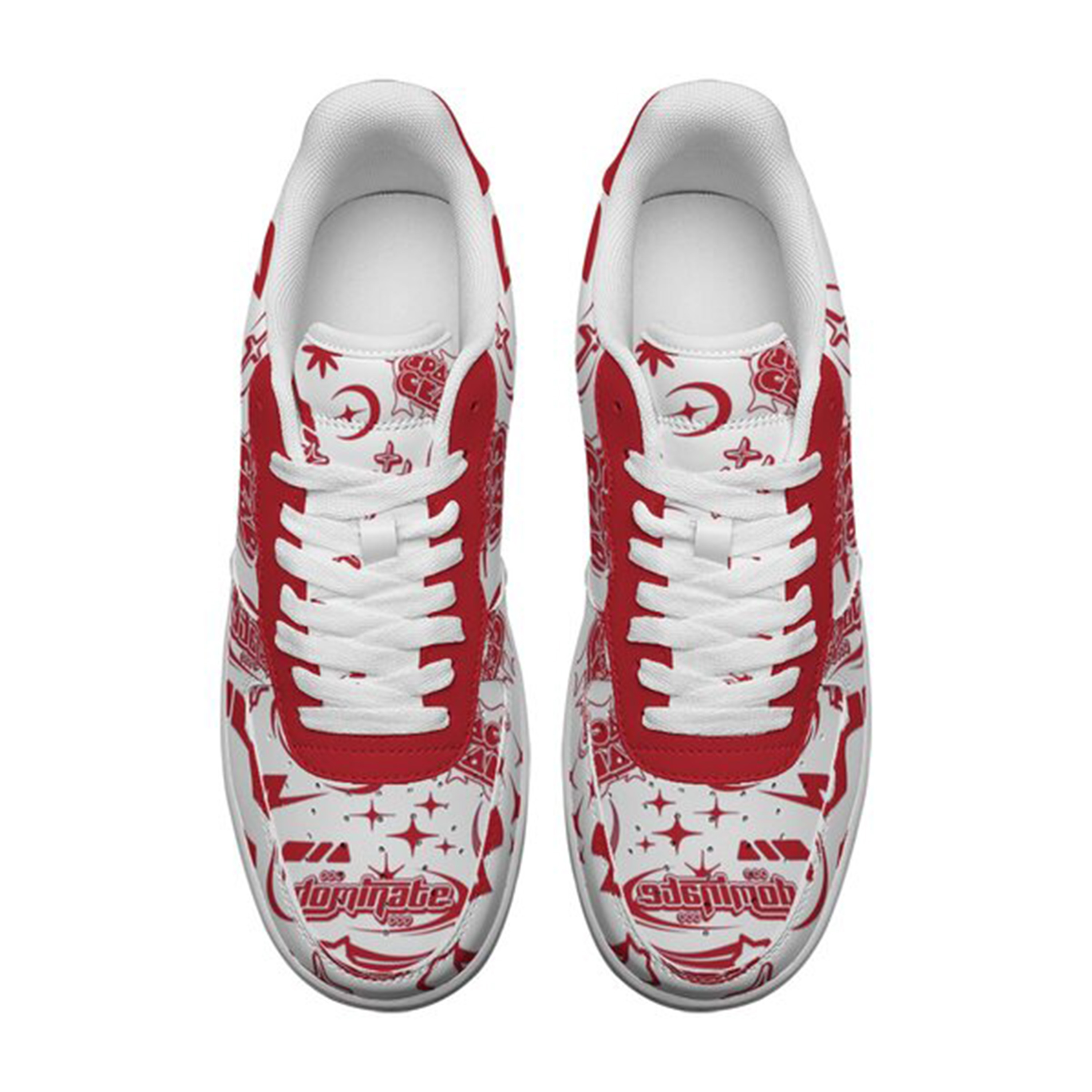 Air Force 1-25-yy-Quiet Luxe-9, Personalized Light Luxury Vintage Sneakers, Custom Printed Design, Light Breathable, Casual Walking Shoes, Fashion Sneakers