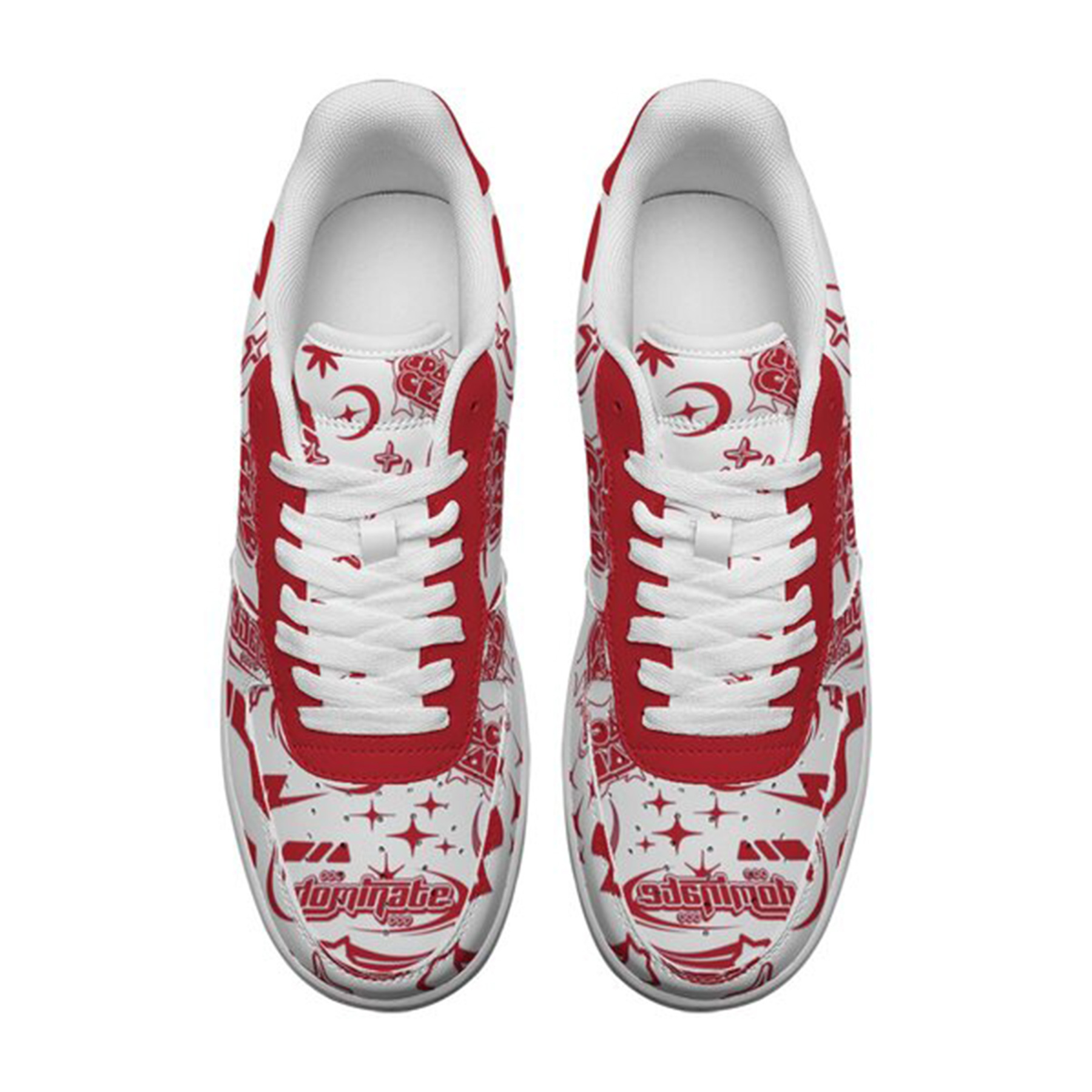 Air Force 1-25-yy-Quiet Luxe-9, Personalized Light Luxury Vintage Sneakers, Custom Printed Design, Light Breathable, Casual Walking Shoes, Fashion Sneakers