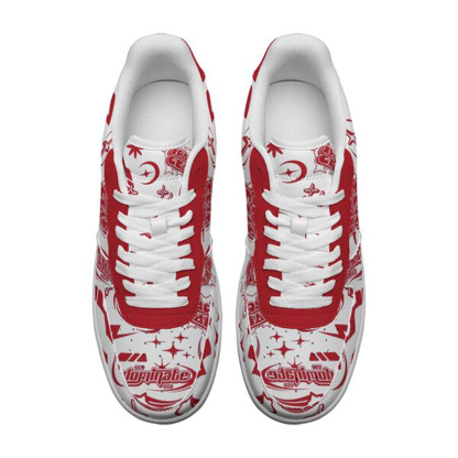 Air Force 1-25-yy-Quiet Luxe-9, Personalized Light Luxury Vintage Sneakers, Custom Printed Design, Light Breathable, Casual Walking Shoes, Fashion Sneakers