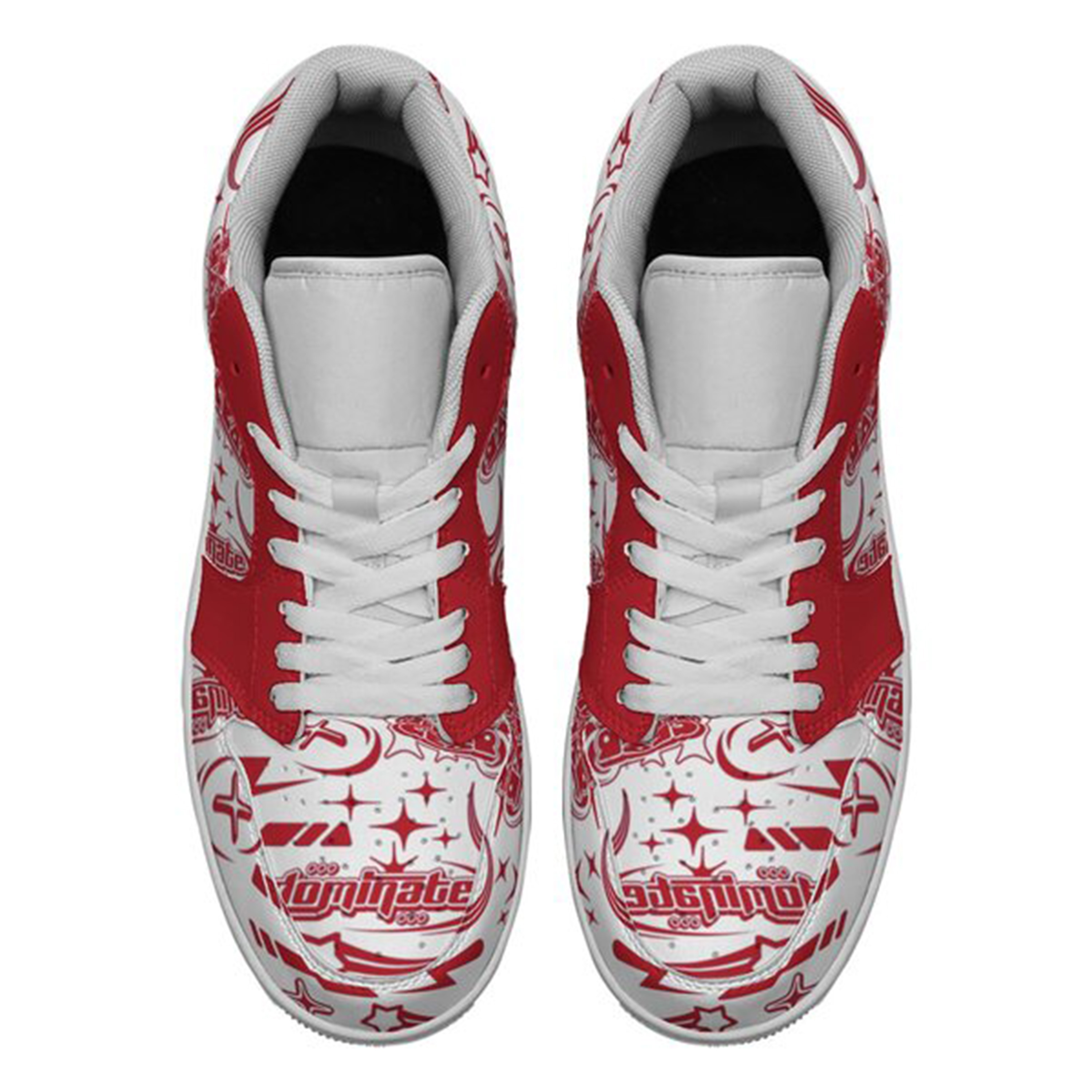 Jordan 1-25-yy-Quiet Luxe-9, Personalized Light Luxury Vintage Sneakers, Custom Printed Design, Light Breathable, Casual Walking Shoes, Fashion Sneakers