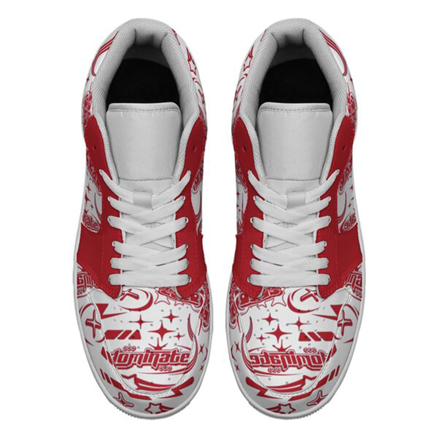 Jordan 1-25-yy-Quiet Luxe-9, Personalized Light Luxury Vintage Sneakers, Custom Printed Design, Light Breathable, Casual Walking Shoes, Fashion Sneakers