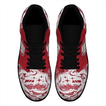 Jordan 1-25-yy-Quiet Luxe-9, Personalized Light Luxury Vintage Sneakers, Custom Printed Design, Light Breathable, Casual Walking Shoes, Fashion Sneakers