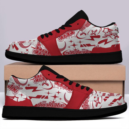 Jordan 1-25-yy-Quiet Luxe-9, Personalized Light Luxury Vintage Sneakers, Custom Printed Design, Light Breathable, Casual Walking Shoes, Fashion Sneakers