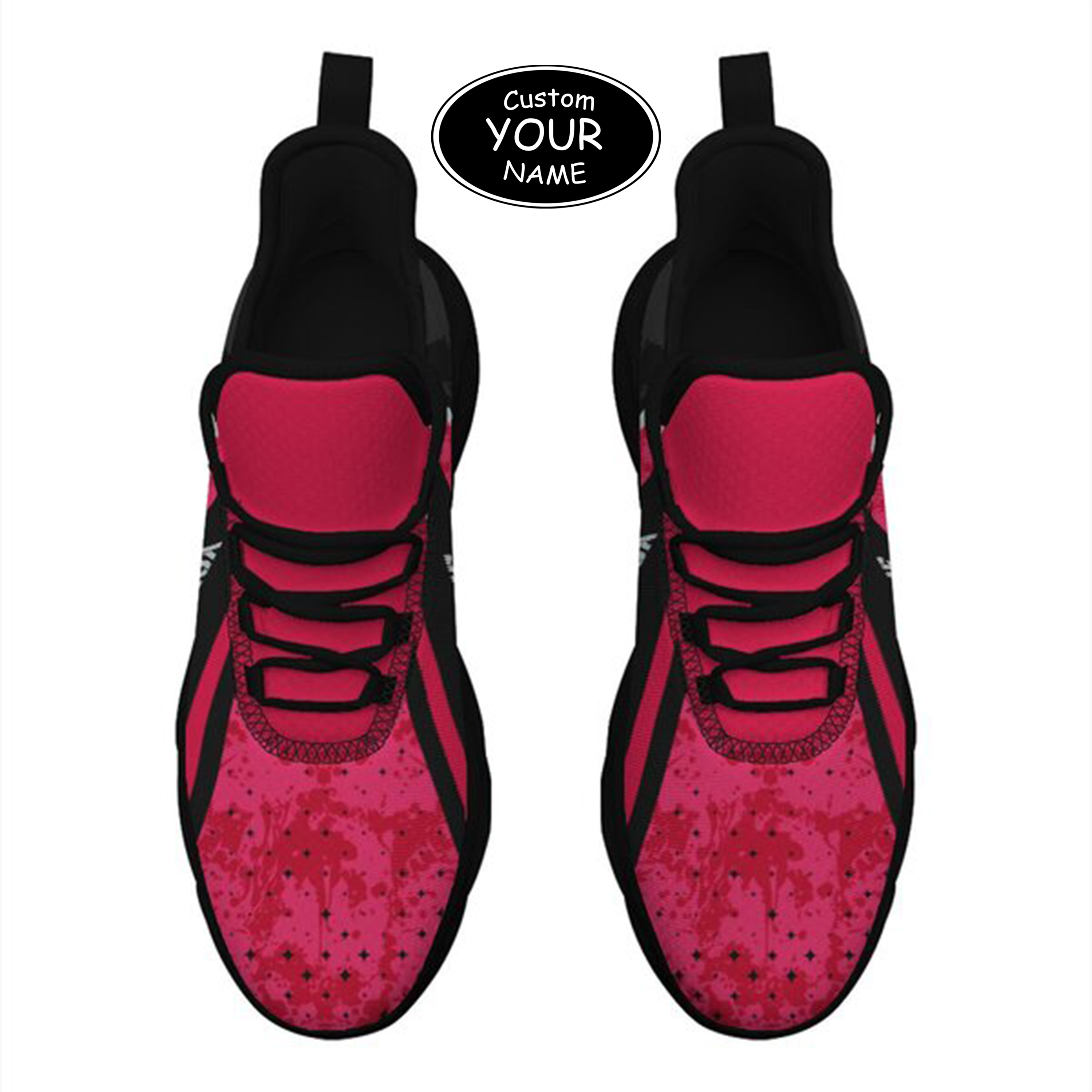 Max Sowl-25-cy-Columbus-3-1, Personalized Ohio State Buckeyes Custom Max Sowl Shoes, Patriotic Running Sneakers, Custom Comfortable Walking Shoes