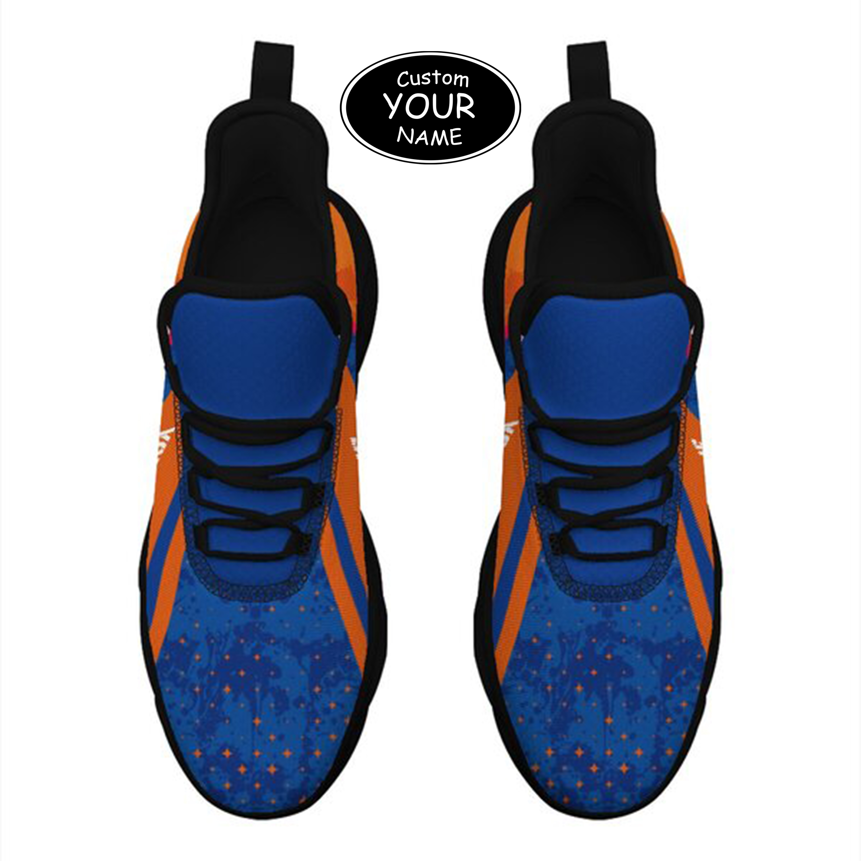 Max Sowl-25-cy-Gainesville-7-1, Personalized Florida Gators Custom Max Sowl Shoes, Patriotic Running Sneakers, Custom Comfortable Walking Shoes