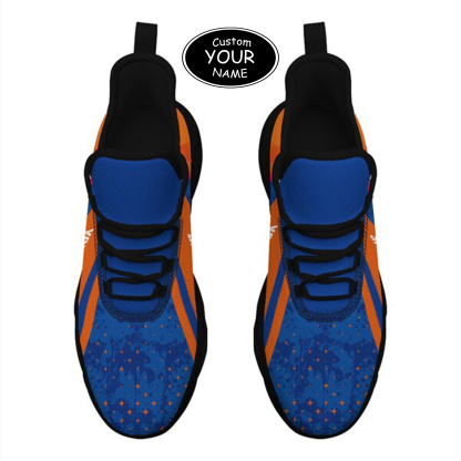 Max Sowl-25-cy-Gainesville-7-1, Personalized Florida Gators Custom Max Sowl Shoes, Patriotic Running Sneakers, Custom Comfortable Walking Shoes