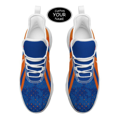 Max Sowl-25-cy-Gainesville-7-1, Personalized Florida Gators Custom Max Sowl Shoes, Patriotic Running Sneakers, Custom Comfortable Walking Shoes