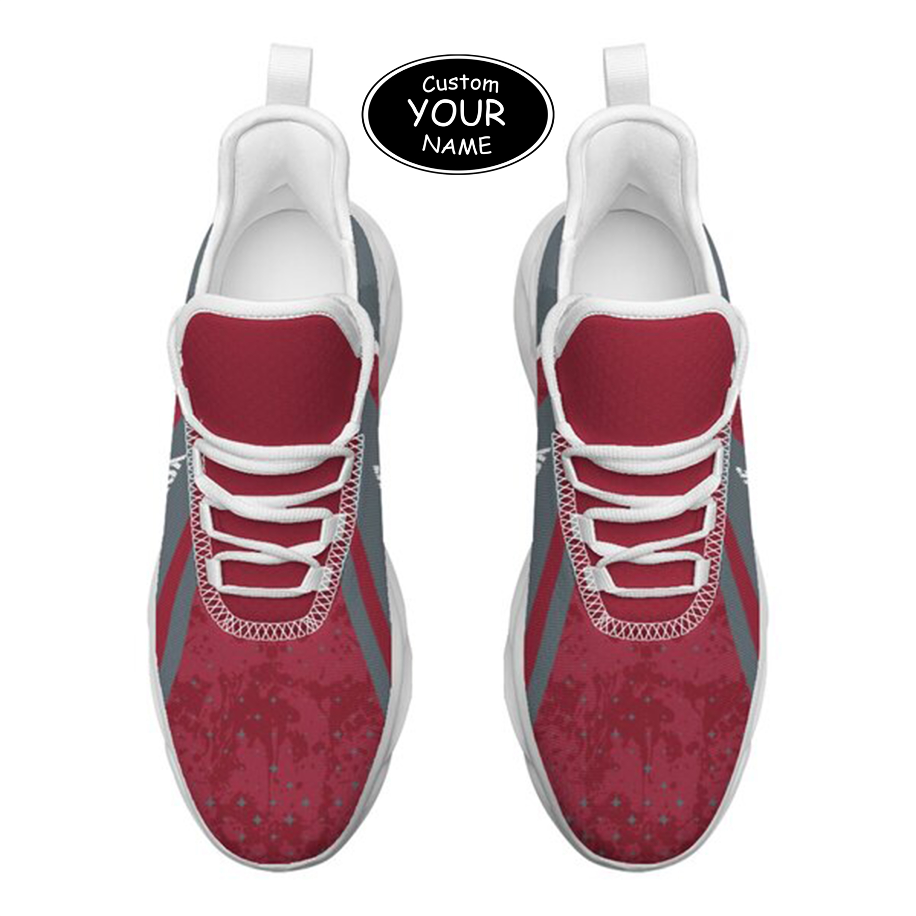 Max Sowl-25-cy-Pullman-10-1, Personalized Washington State Cougars Custom Max Sowl Shoes, Patriotic Running Sneakers, Custom Comfortable Walking Shoes