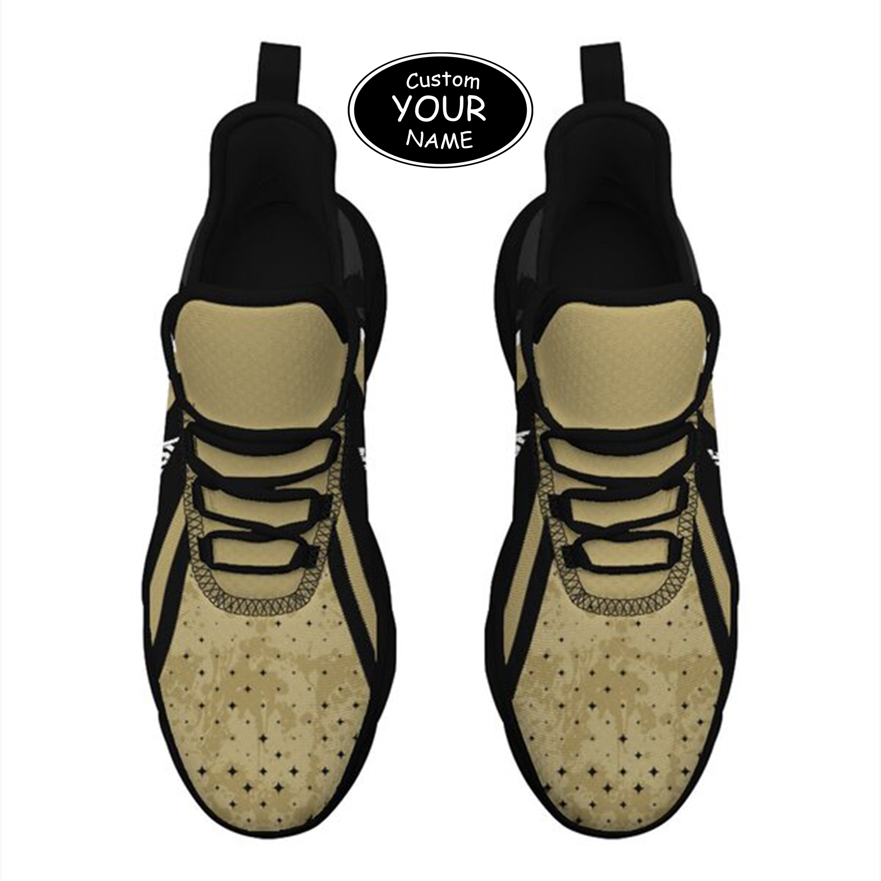 Max Sowl-25-cy-Orlando-11-1, Personalized UCF Knights Custom Max Sowl Shoes, Patriotic Running Sneakers, Custom Comfortable Walking Shoes