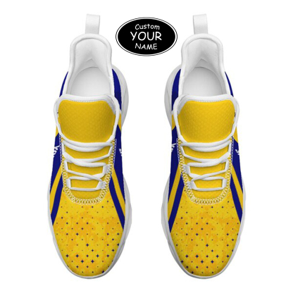 Max Sowl-25-cy-Ann Arbor-14-1, Personalized Michigan Wolverines Custom Max Sowl Shoes, Patriotic Running Sneakers, Custom Comfortable Walking Shoes