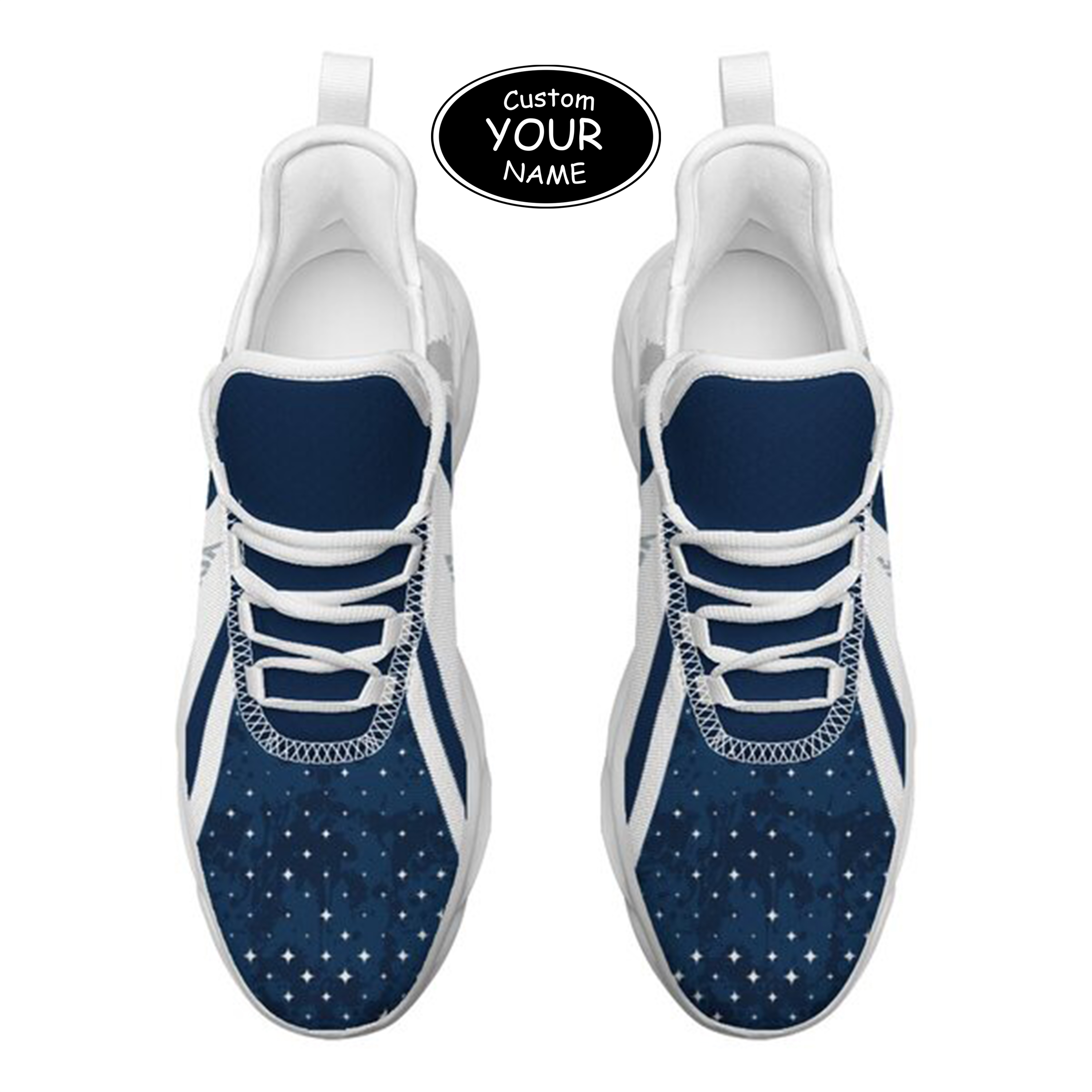 Max Sowl-25-cy-State College-17-1, Personalized Penn State Nittany Lions Custom Max Sowl Shoes, Patriotic Running Sneakers, Custom Comfortable Walking Shoes