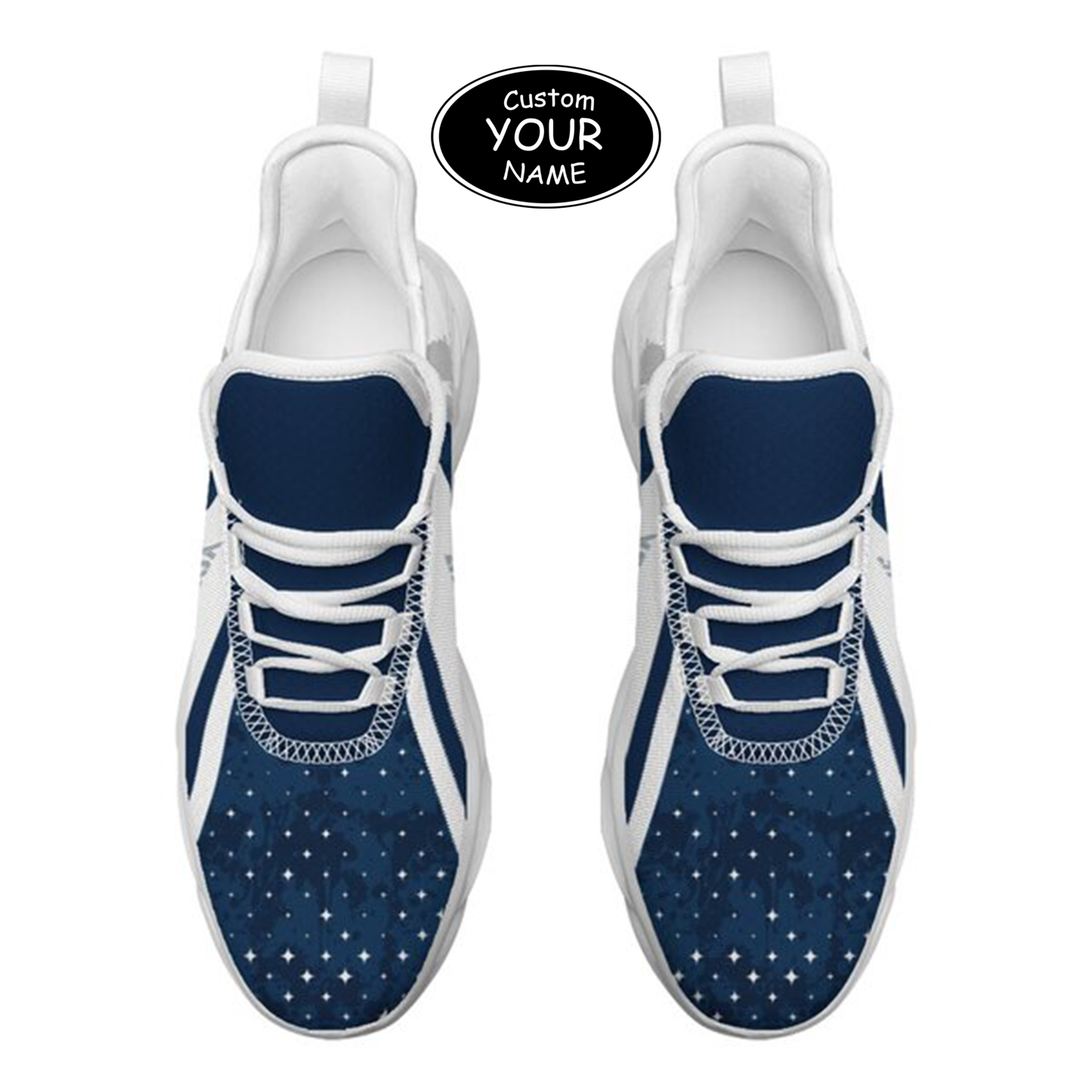 Max Sowl-25-cy-State College-17-1, Personalized Penn State Nittany Lions Custom Max Sowl Shoes, Patriotic Running Sneakers, Custom Comfortable Walking Shoes