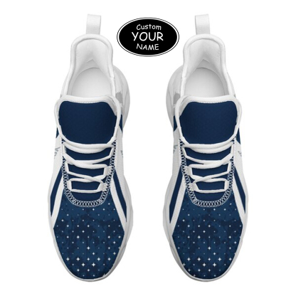 Max Sowl-25-cy-State College-17-1, Personalized Penn State Nittany Lions Custom Max Sowl Shoes, Patriotic Running Sneakers, Custom Comfortable Walking Shoes