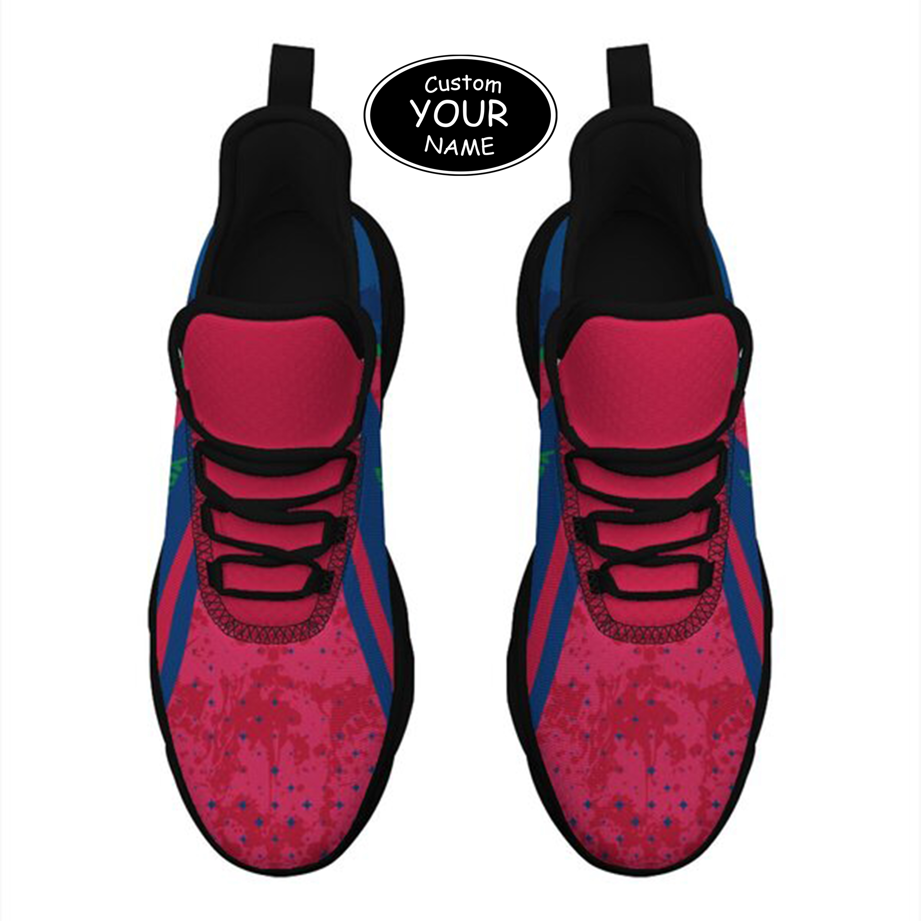 Max Sowl-25-cy-Fresno-18-1, Personalized Fresno State Bulldogs Custom Max Sowl Shoes, Patriotic Running Sneakers, Custom Comfortable Walking Shoes