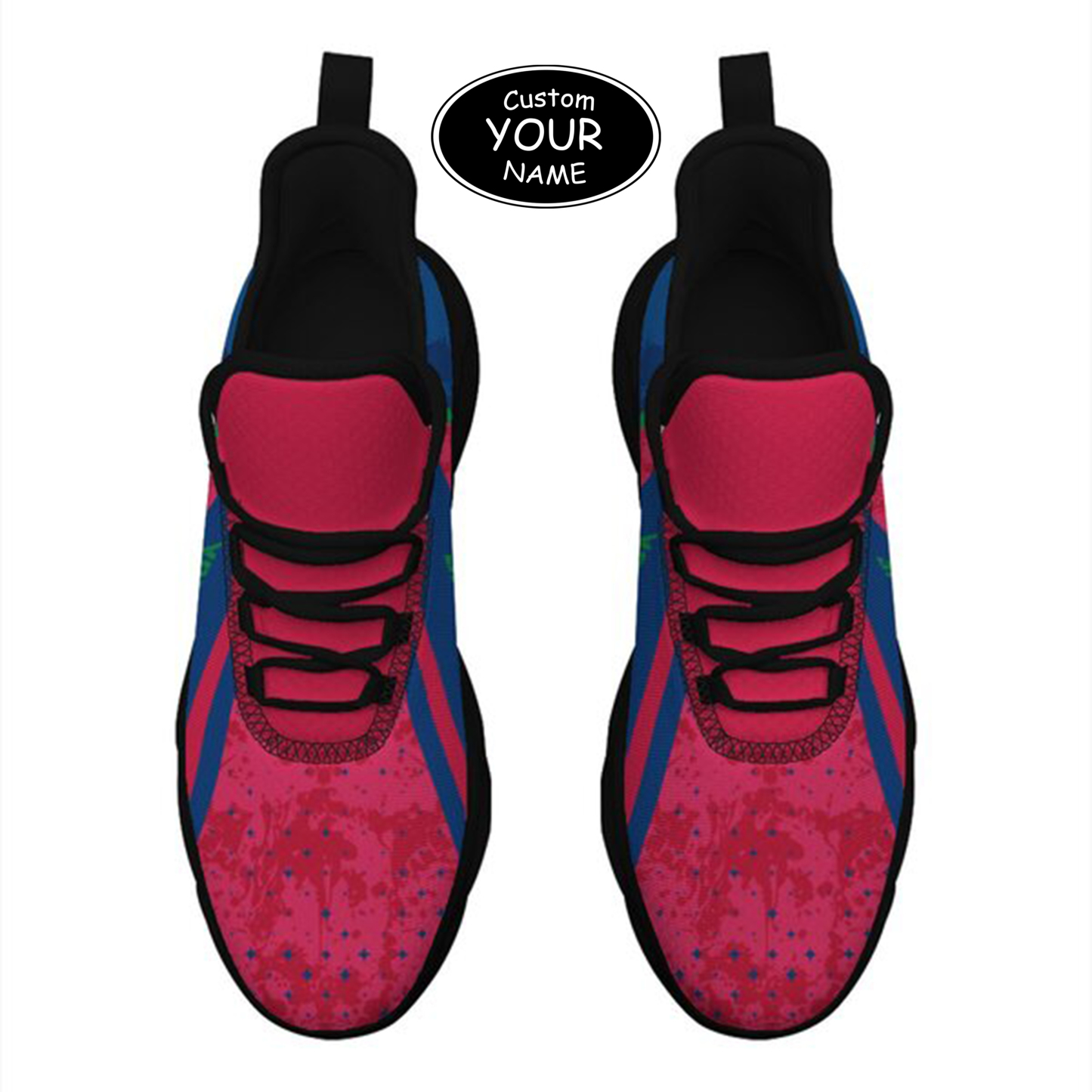 Max Sowl-25-cy-Fresno-18-1, Personalized Fresno State Bulldogs Custom Max Sowl Shoes, Patriotic Running Sneakers, Custom Comfortable Walking Shoes