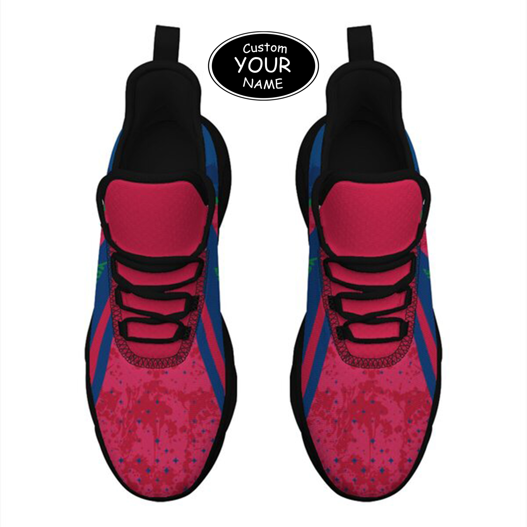 Max Sowl-25-cy-Fresno-18-1, Personalized Fresno State Bulldogs Custom Max Sowl Shoes, Patriotic Running Sneakers, Custom Comfortable Walking Shoes