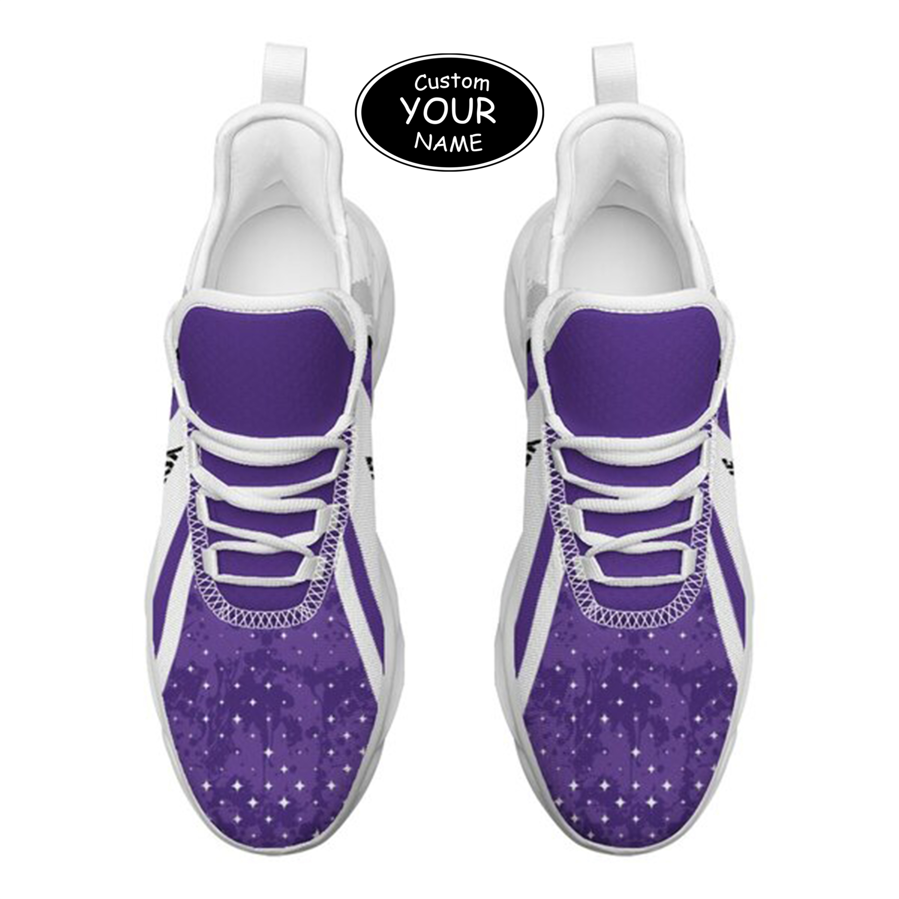 Max Sowl-25-cy-Evanston-21-1, Personalized West Virginia Mountaineers Custom Max Sowl Shoes, Patriotic Running Sneakers, Custom Comfortable Walking Shoes