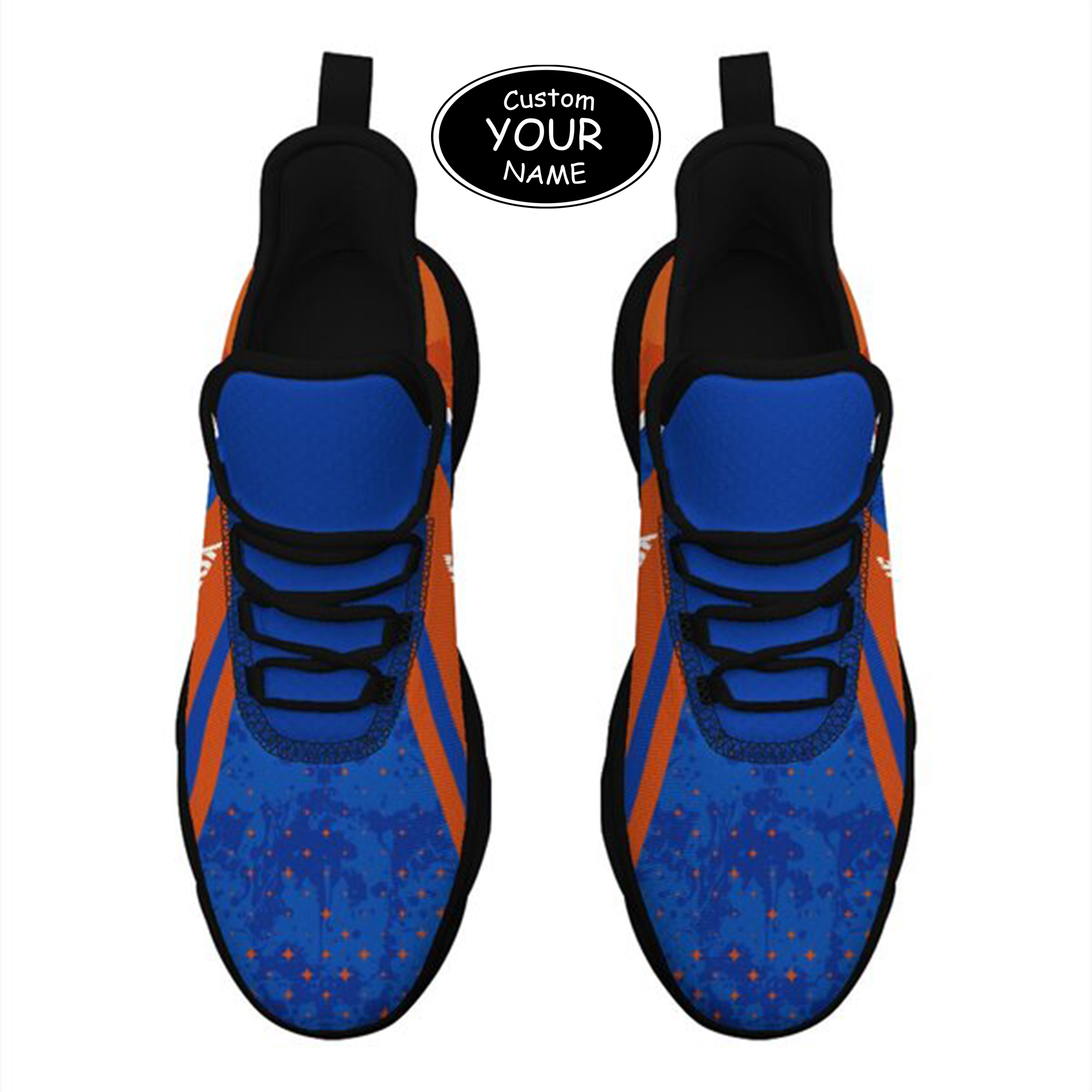 Max Sowl-25-cy-Boise-23-1, Personalized Boise State Broncos Custom Max Sowl Shoes, Patriotic Running Sneakers, Custom Comfortable Walking Shoes