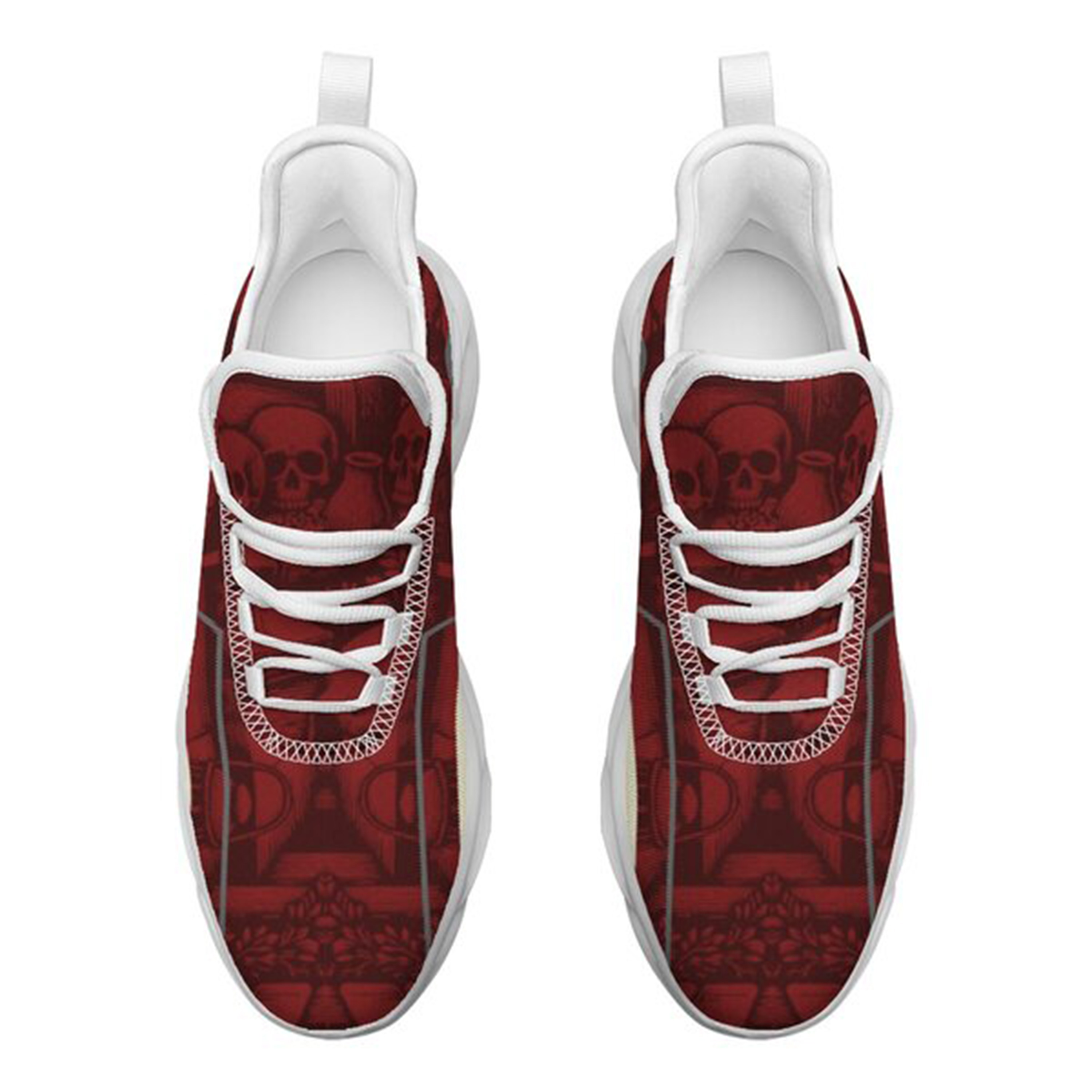 Max Sowl-25-yy-Norman-4-1, Personalized Oklahoma Sooners Custom Max Sowl Shoes, Patriotic Running Sneakers, Custom Comfortable Walking Shoes