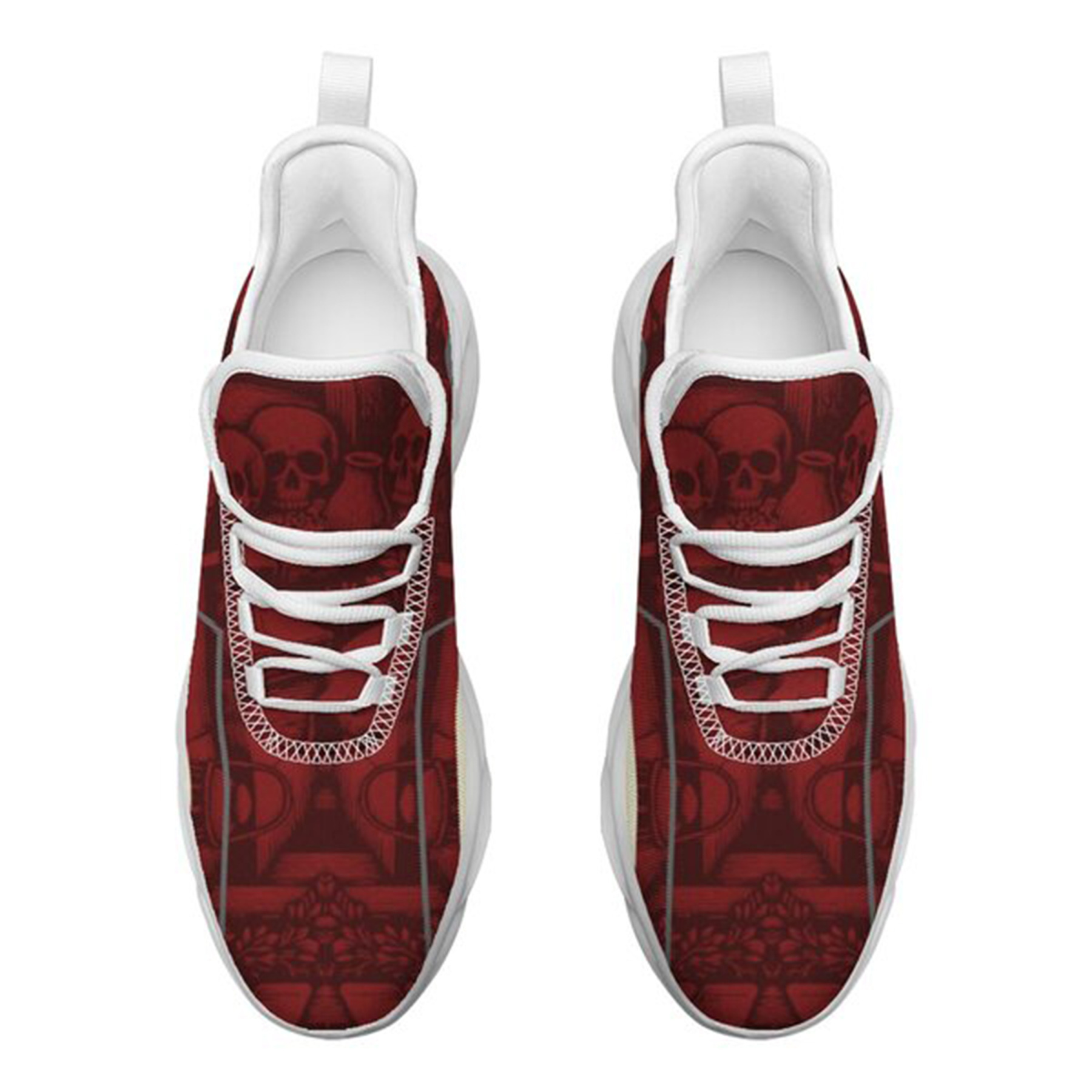 Max Sowl-25-yy-Norman-4-1, Personalized Oklahoma Sooners Custom Max Sowl Shoes, Patriotic Running Sneakers, Custom Comfortable Walking Shoes