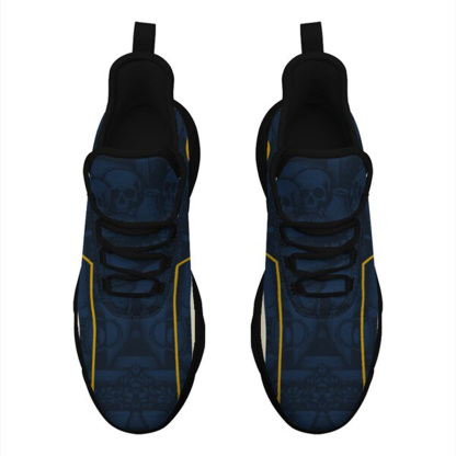 Max Sowl-25-yy-South Bend-5-1, Personalized Notre Dame Fighting Irish Custom Max Sowl Shoes, Patriotic Running Sneakers, Custom Comfortable Walking Shoes