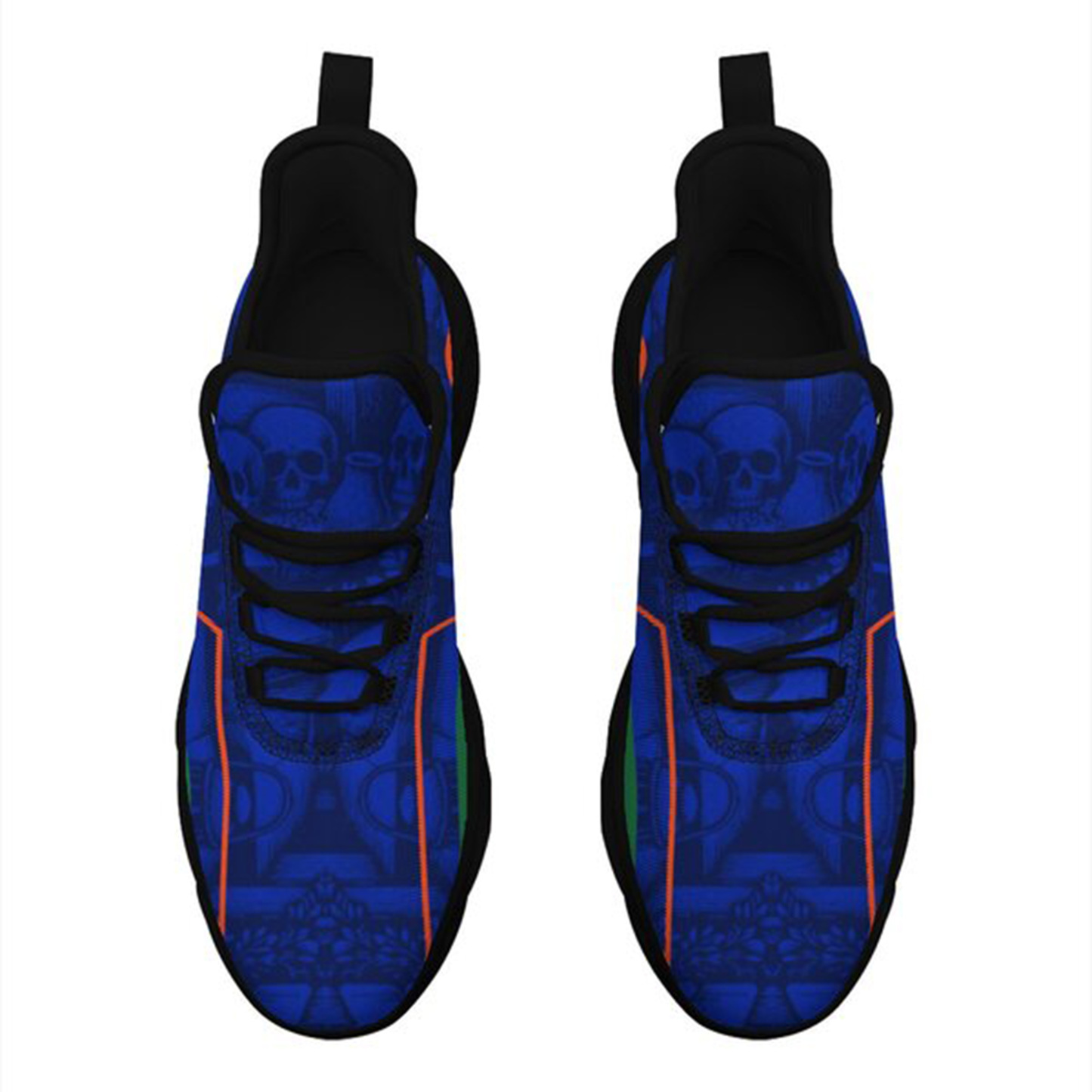 Max Sowl-25-yy-Gainesville-7-1, Personalized Florida Gators Custom Max Sowl Shoes, Patriotic Running Sneakers, Custom Comfortable Walking Shoes