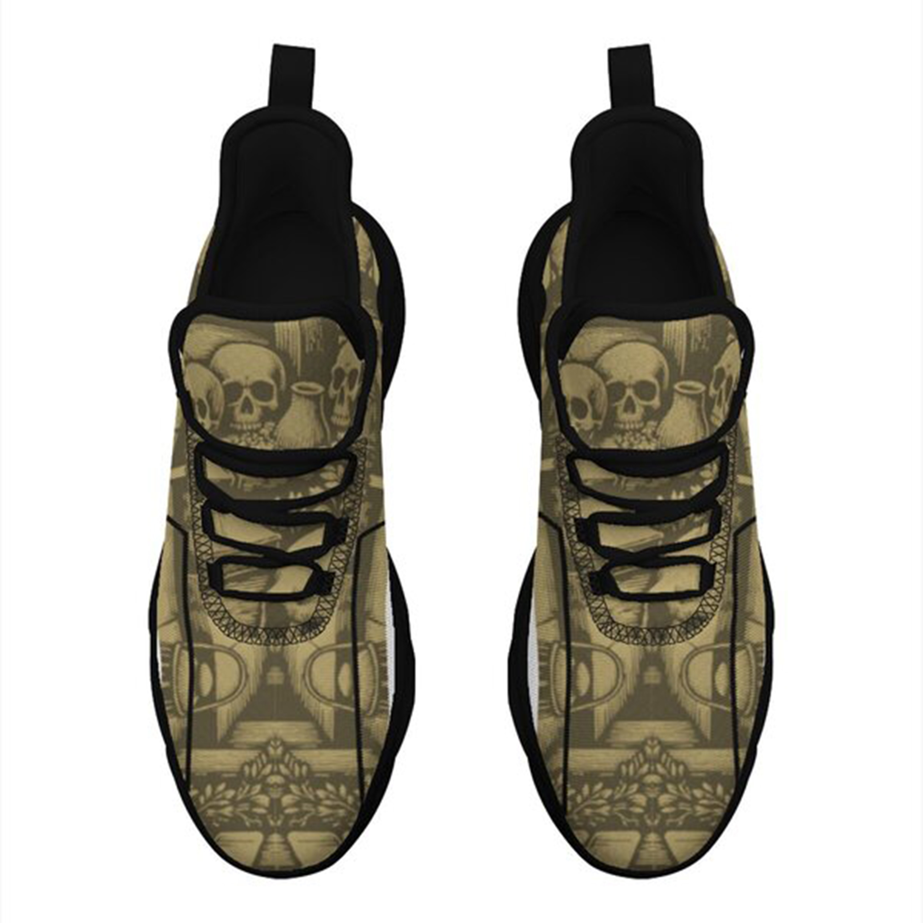 Max Sowl-25-yy-Orlando-11-1, Personalized UCF Knights Custom Max Sowl Shoes, Patriotic Running Sneakers, Custom Comfortable Walking Shoes