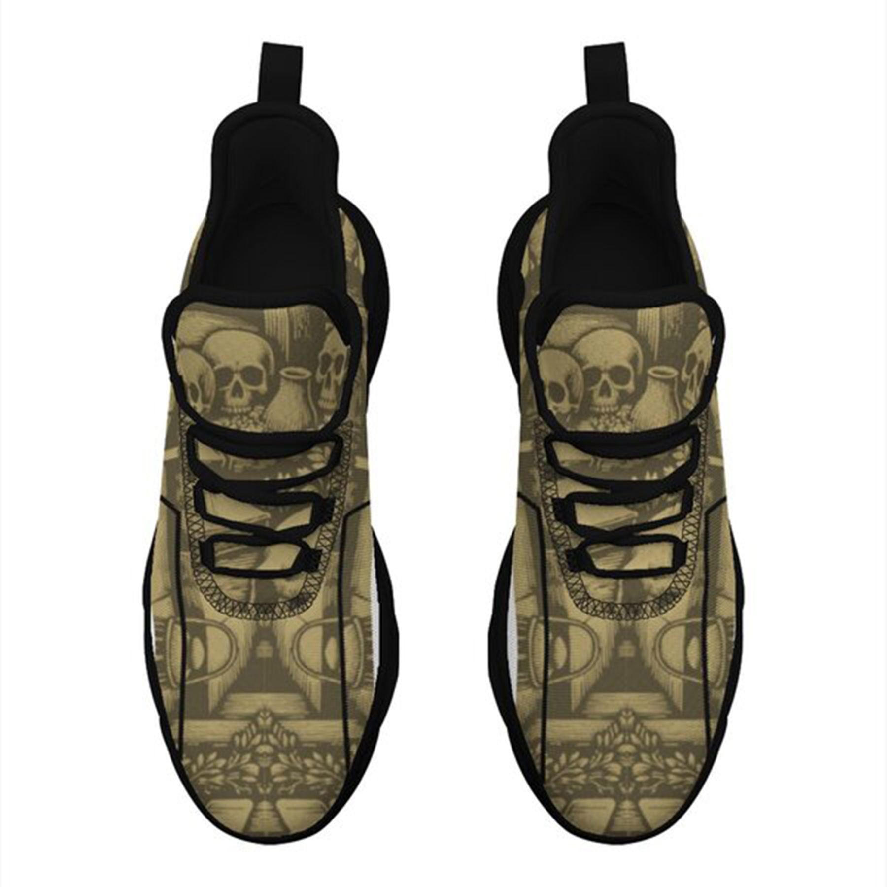 Max Sowl-25-yy-Orlando-11-1, Personalized UCF Knights Custom Max Sowl Shoes, Patriotic Running Sneakers, Custom Comfortable Walking Shoes