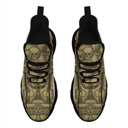 Max Sowl-25-yy-Orlando-11-1, Personalized UCF Knights Custom Max Sowl Shoes, Patriotic Running Sneakers, Custom Comfortable Walking Shoes