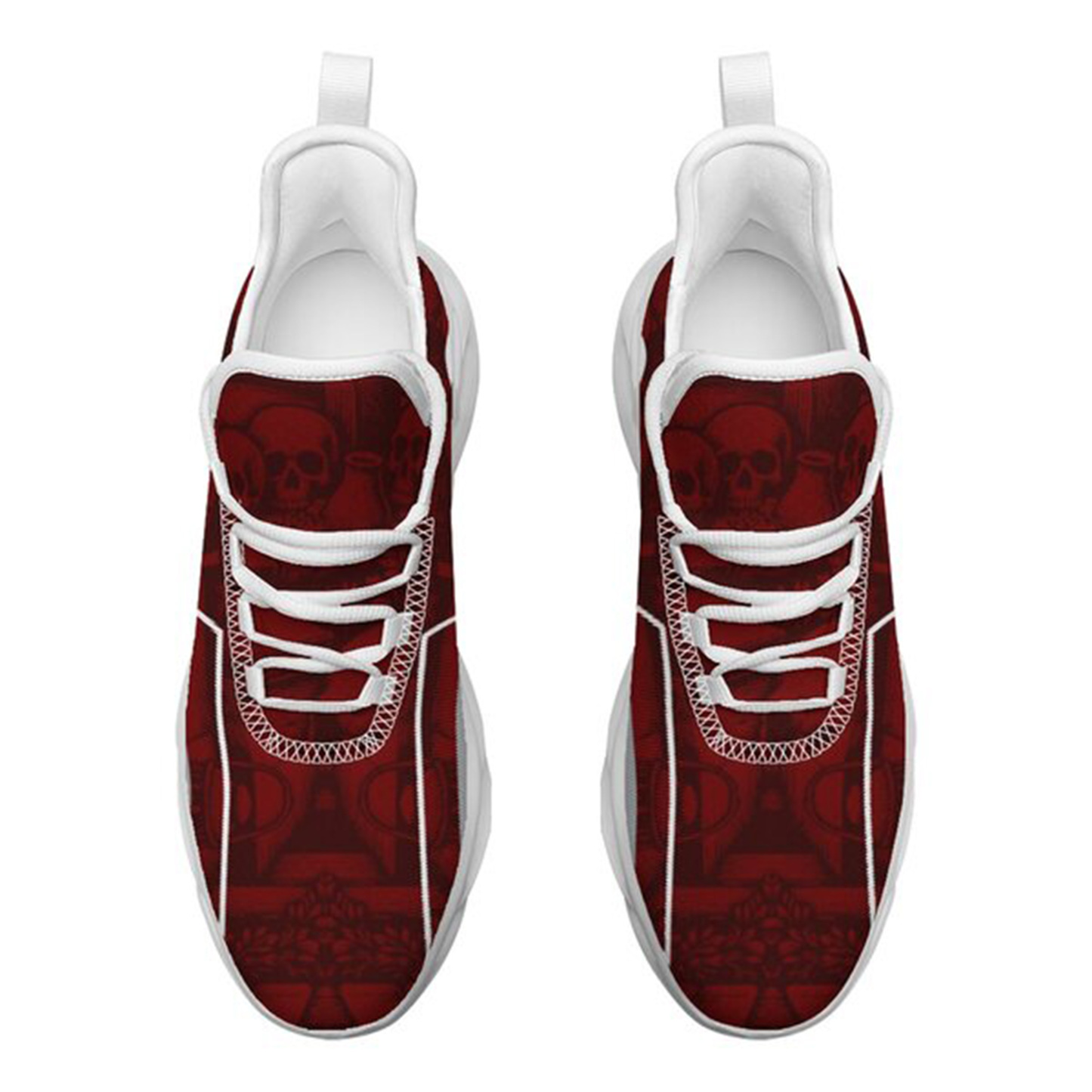 Max Sowl-25-yy-College Station-16-1, Personalized Texas A&M Aggies Custom Max Sowl Shoes, Patriotic Running Sneakers, Custom Comfortable Walking Shoes