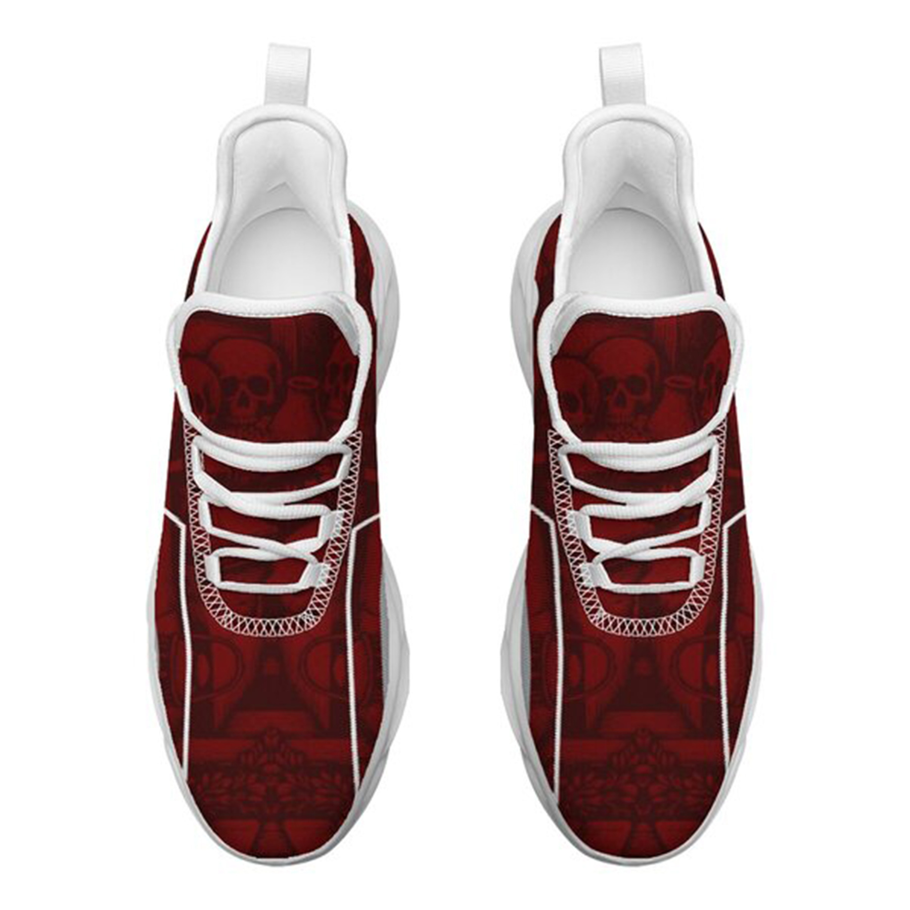 Max Sowl-25-yy-College Station-16-1, Personalized Texas A&M Aggies Custom Max Sowl Shoes, Patriotic Running Sneakers, Custom Comfortable Walking Shoes