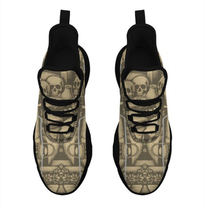 Max Sowl-25-yy-West Point-19-1, Personalized Army Black Knights Custom Max Sowl Shoes, Patriotic Running Sneakers, Custom Comfortable Walking Shoes