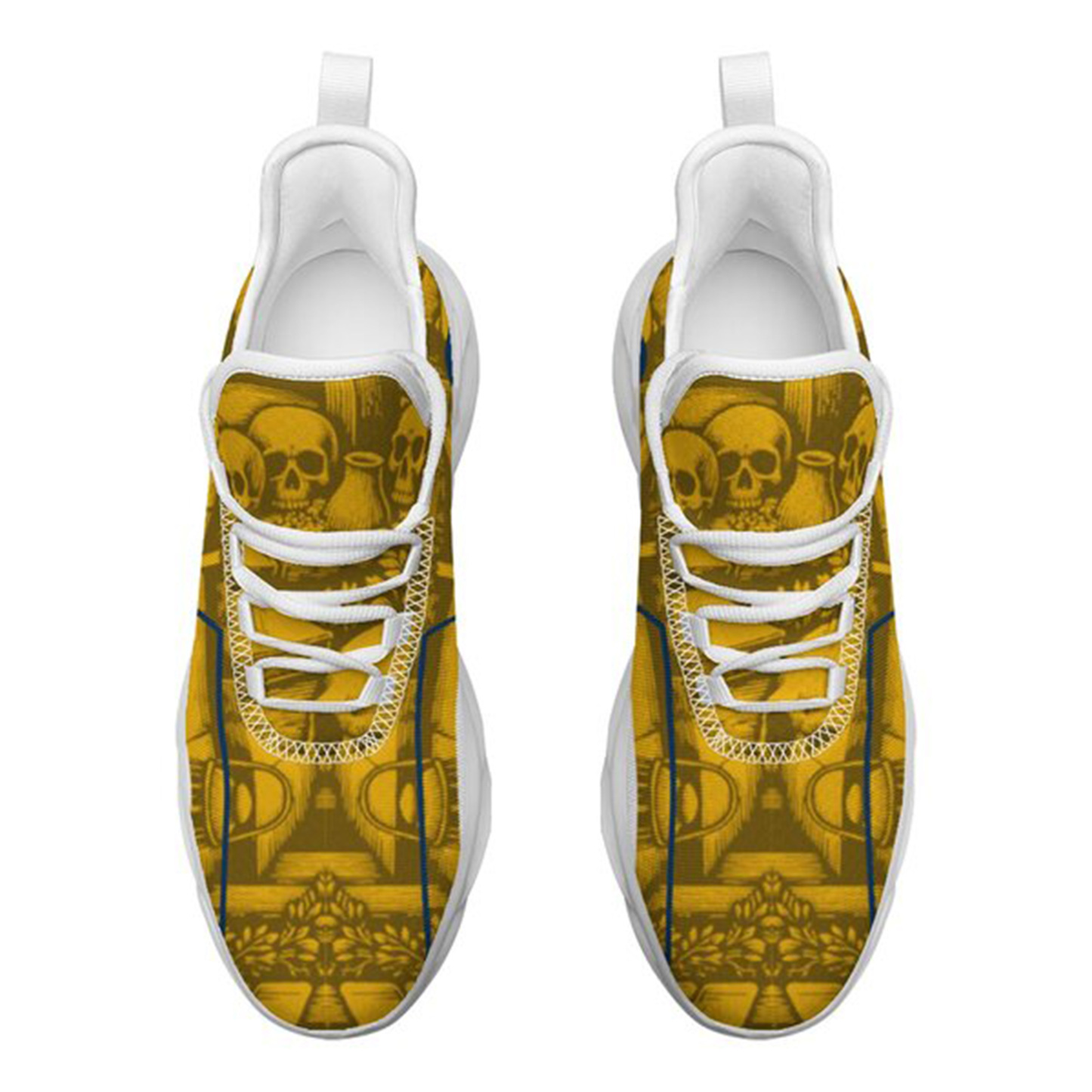 Max Sowl-25-yy-Morgantown-20-1, Personalized West Virginia Mountaineers Custom Max Sowl Shoes, Patriotic Running Sneakers, Custom Comfortable Walking Shoes