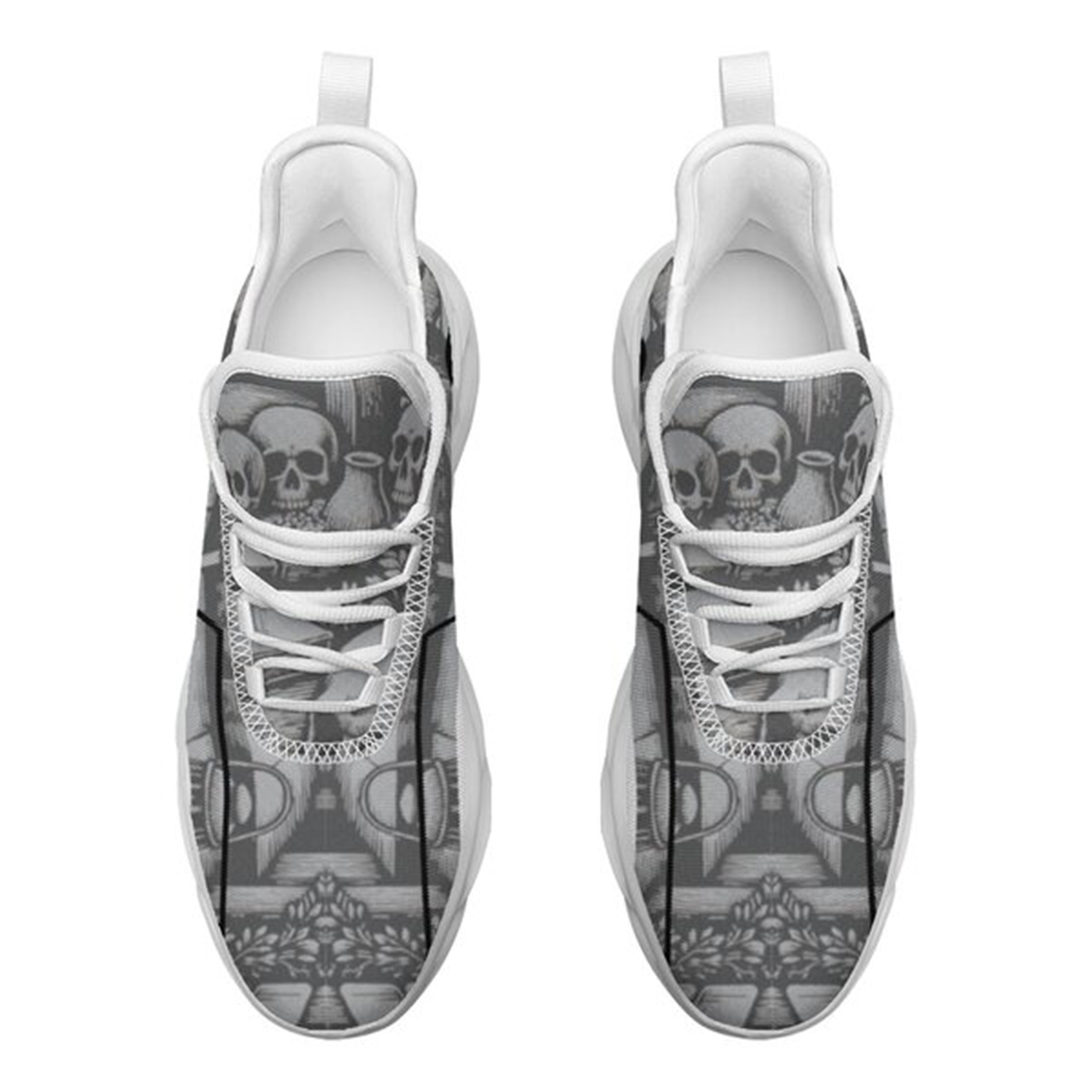 Max Sowl-25-yy-Cincinnati-24-1, Personalized Cincinnati Bearcats Custom Max Sowl Shoes, Patriotic Running Sneakers, Custom Comfortable Walking Shoes