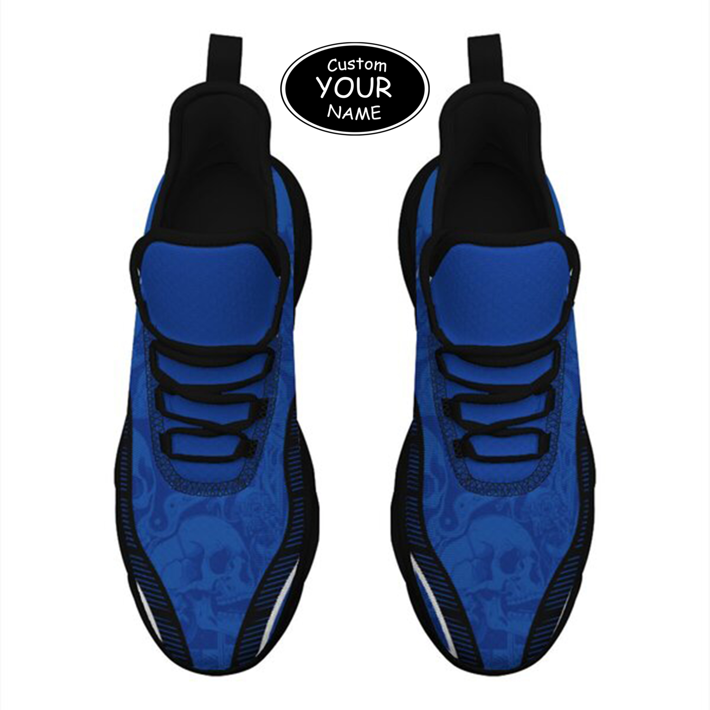 Max Sowl-25-cy-Lexington-12-2, Personalized Kentucky Wildcats Custom Max Sowl Shoes, Patriotic Running Sneakers, Custom Comfortable Walking Shoes