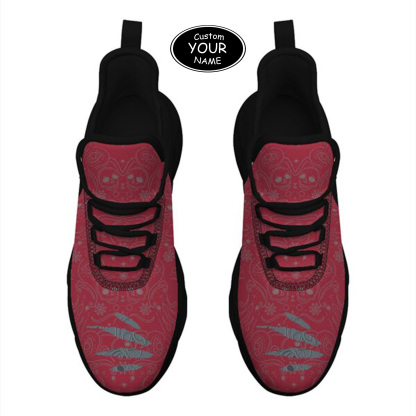 Max Sowl-25-yy-Pullman-10-2, Personalized Washington State Cougars Custom Max Sowl Shoes, Patriotic Running Sneakers, Custom Comfortable Walking Shoes