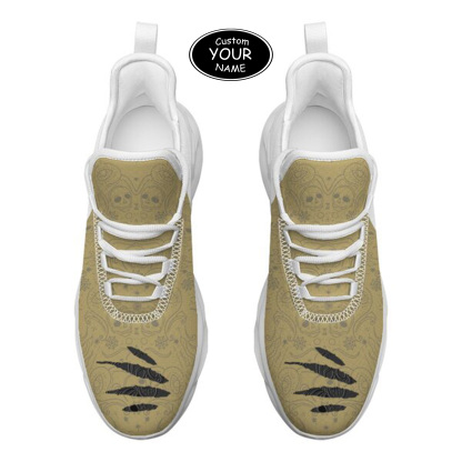 Max Sowl-25-yy-Orlando-11-2, Personalized UCF Knights Custom Max Sowl Shoes, Patriotic Running Sneakers, Custom Comfortable Walking Shoes