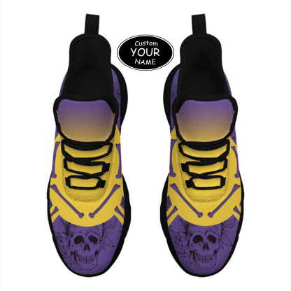 Personalized  Minnesota Sneakers, Custom Breathable Walking Shoes, Patriotic Running Shoes,Max Sowl-25-cy-Minnesota-17-1