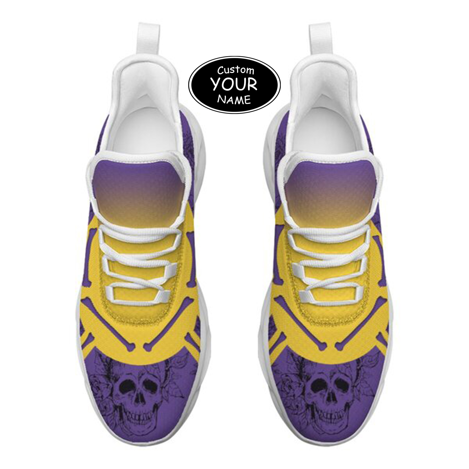 Personalized  Minnesota Sneakers, Custom Breathable Walking Shoes, Patriotic Running Shoes,Max Sowl-25-cy-Minnesota-17-1