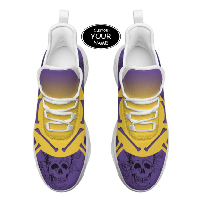 Personalized  Minnesota Sneakers, Custom Breathable Walking Shoes, Patriotic Running Shoes,Max Sowl-25-cy-Minnesota-17-1