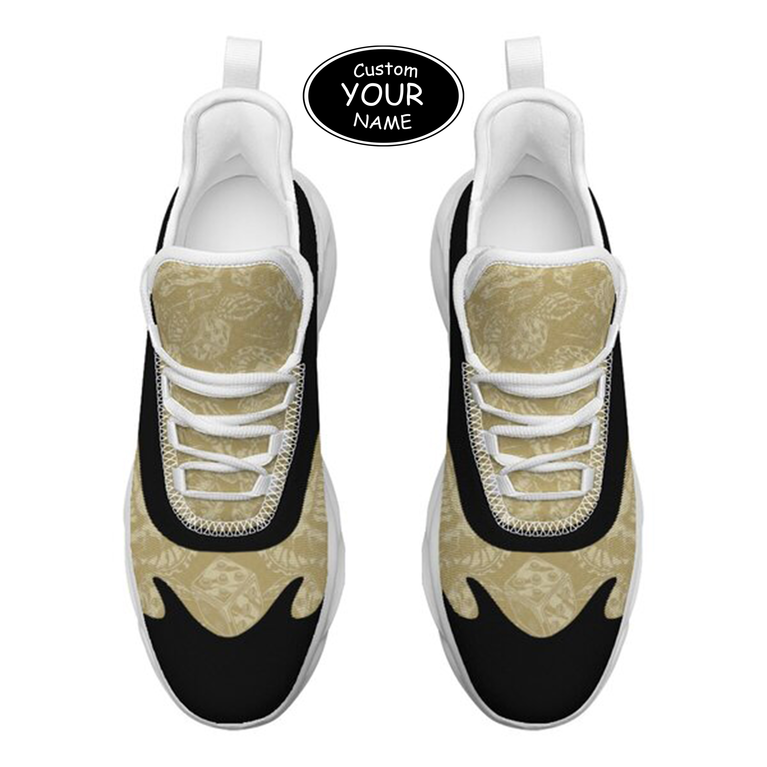 Max Sowl-25-cy-Orlando-11-3, Personalized UCF Knights Custom Max Sowl Shoes, Patriotic Running Sneakers, Custom Comfortable Walking Shoes