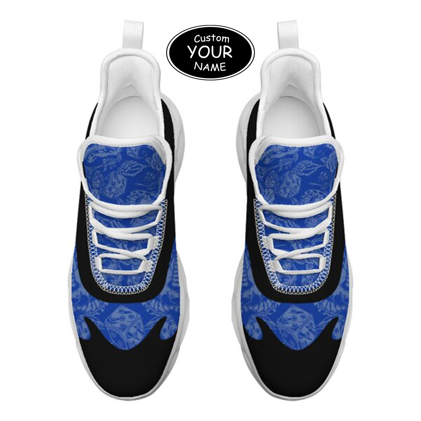 Max Sowl-25-cy-Lexington-12-3, Personalized Kentucky Wildcats Custom Max Sowl Shoes, Patriotic Running Sneakers, Custom Comfortable Walking Shoes