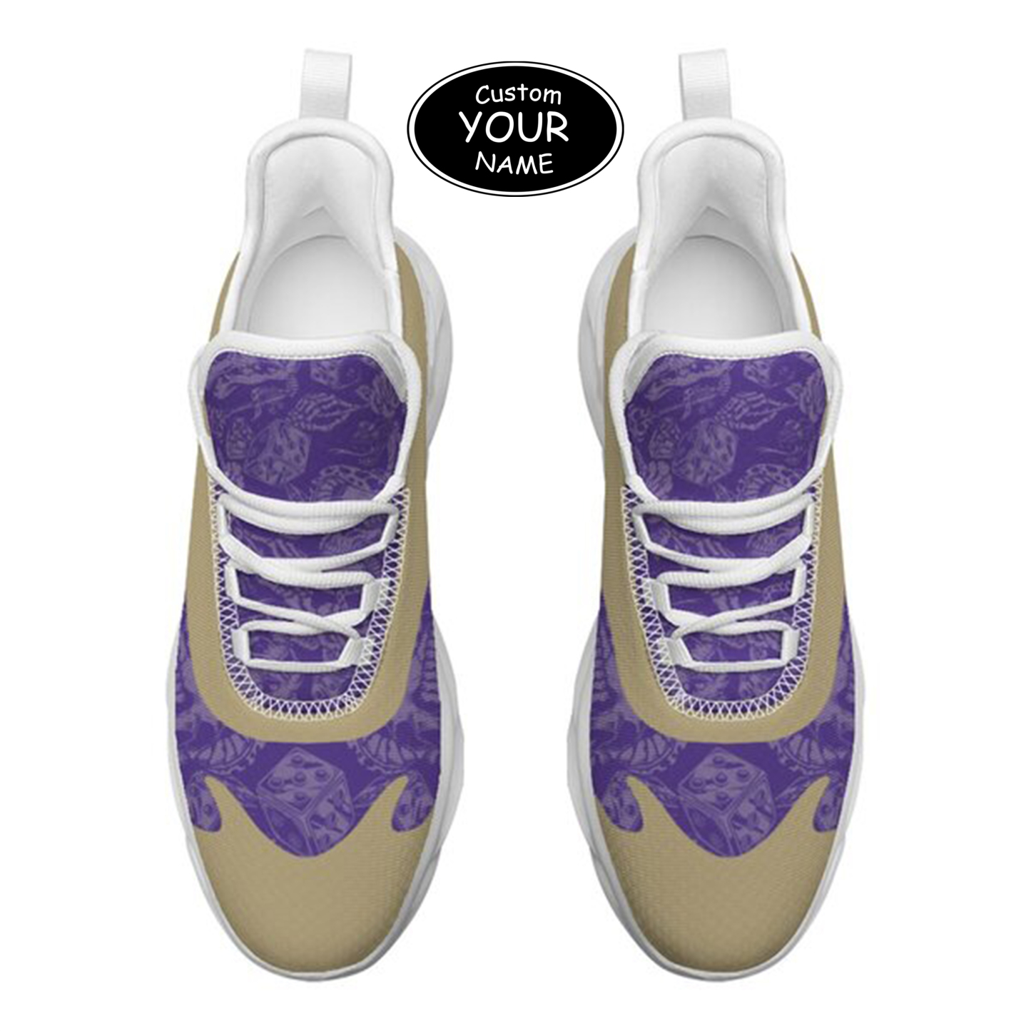 Max Sowl-25-cy-Seattle-13-3, Personalized Washington Huskies Custom Max Sowl Shoes, Patriotic Running Sneakers, Custom Comfortable Walking Shoes