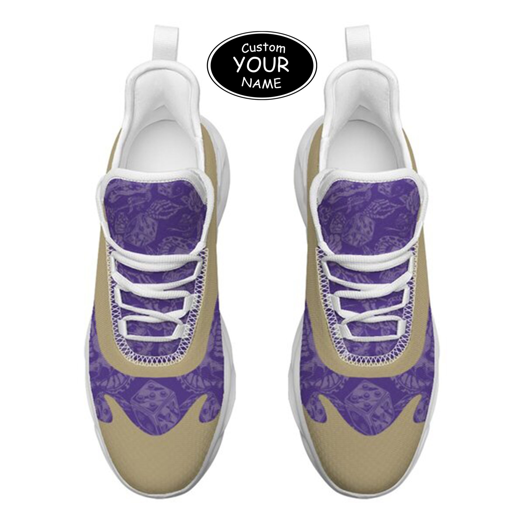 Max Sowl-25-cy-Seattle-13-3, Personalized Washington Huskies Custom Max Sowl Shoes, Patriotic Running Sneakers, Custom Comfortable Walking Shoes