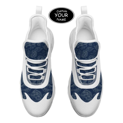 Max Sowl-25-cy-State College-17-3, Personalized Penn State Nittany Lions Custom Max Sowl Shoes, Patriotic Running Sneakers, Custom Comfortable Walking Shoes