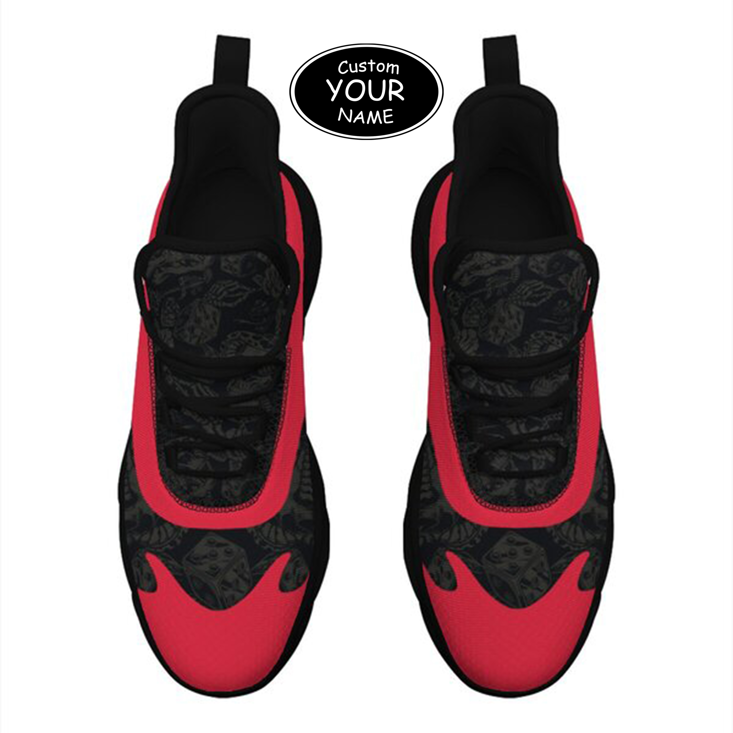 Max Sowl-25-cy-Cincinnati-24-3, Personalized Cincinnati Bearcats Custom Max Sowl Shoes, Patriotic Running Sneakers, Custom Comfortable Walking Shoes