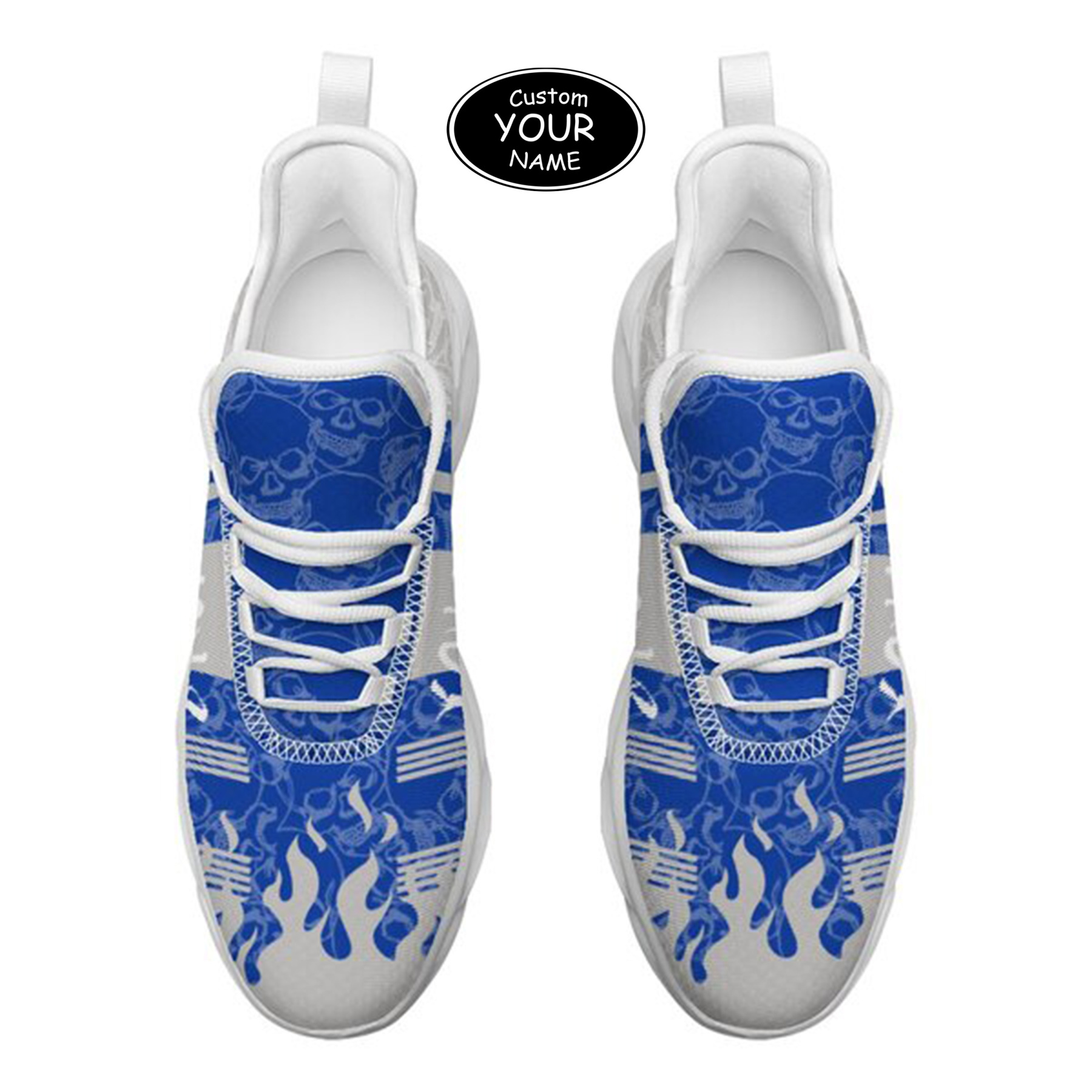 Max Sowl-25-yy-Lexington-12-3, Personalized Kentucky Wildcats Custom Max Sowl Shoes, Patriotic Running Sneakers, Custom Comfortable Walking Shoes